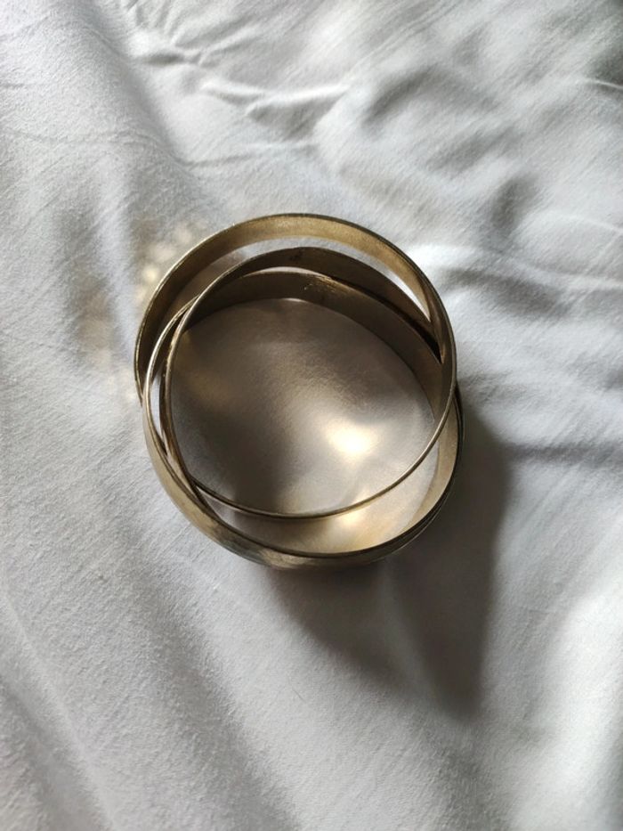 Bracelets dorés - photo numéro 4