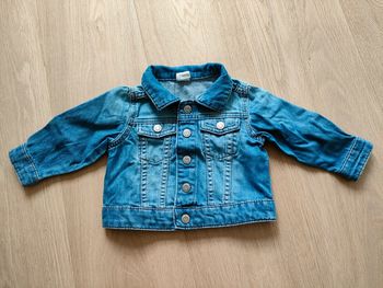 Veste en jeans - Taille 9 mois