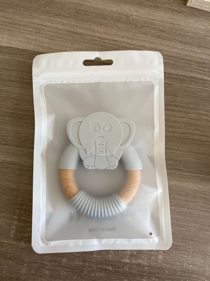 Anneau de dentition