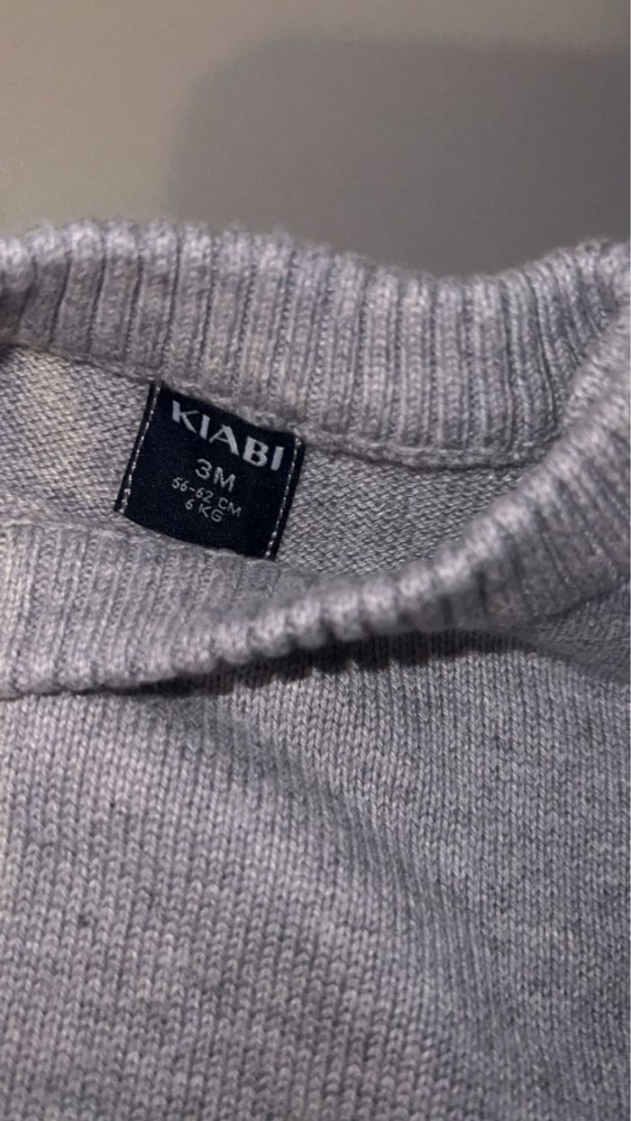 Pull en laine - photo numéro 2