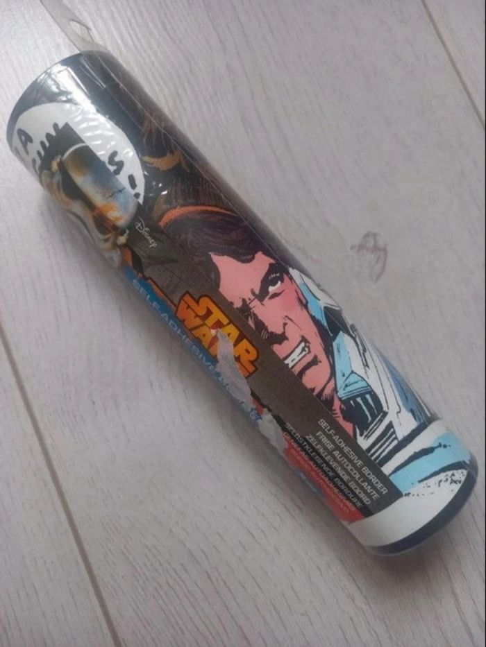 Frise autocollante Star Wars - photo numéro 3