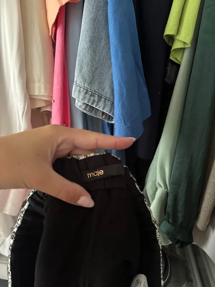 Jupe short motif - photo numéro 2