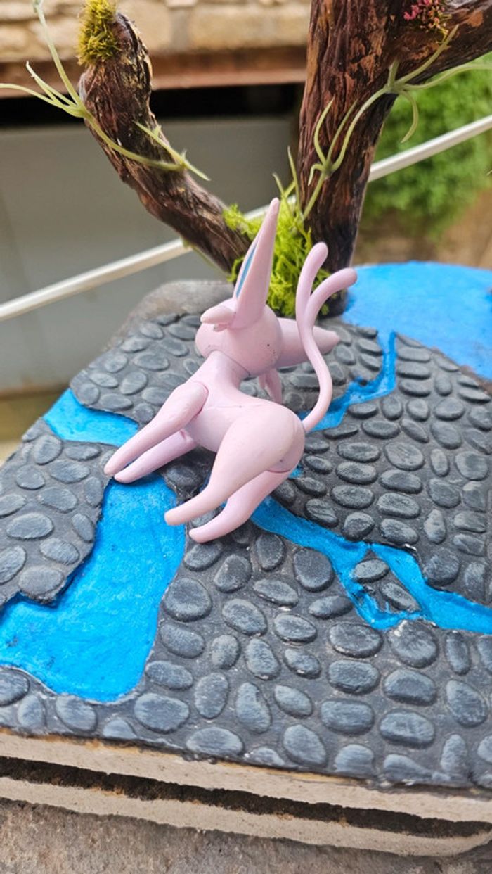 Super figurine Pokemon Nintendo mentali - photo numéro 4