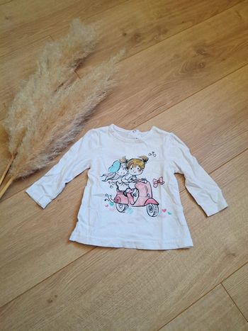 Pull Bébé rêve