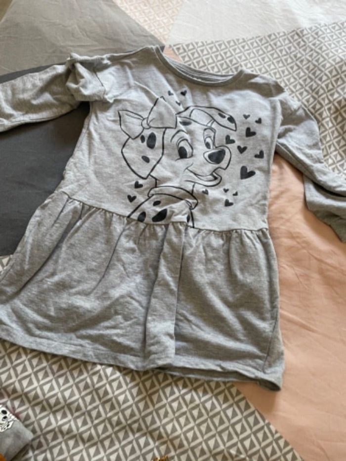 Robe 101 dalmatiens