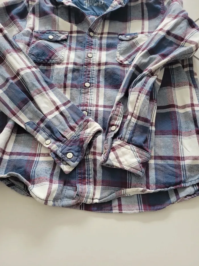 Chemise Sergent Major - photo numéro 3