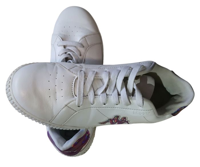 Basket kappa taille 42 - photo numéro 3