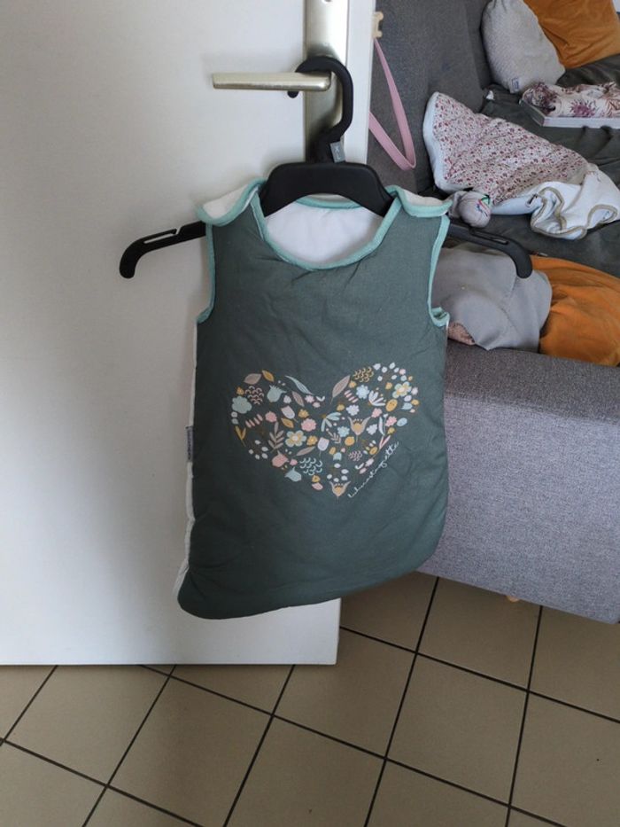 Turbulette Lulu castagnette 0-6 mois