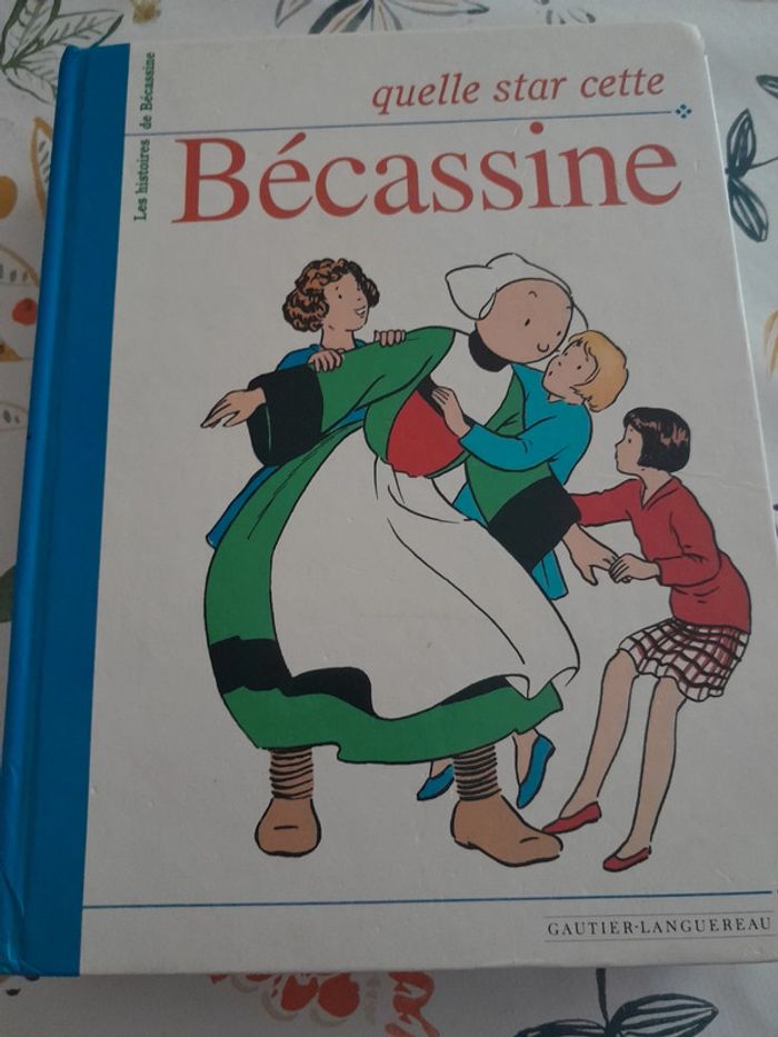 Becassine star