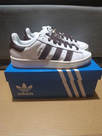 Basket adidas campus 