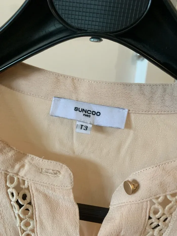 Chemise  blouse suncoo 40 - photo numéro 2