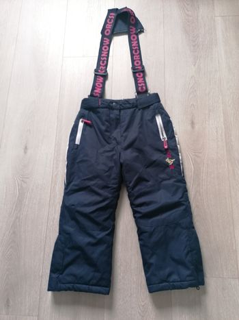 Pantalon ski Orchestra 4 ans