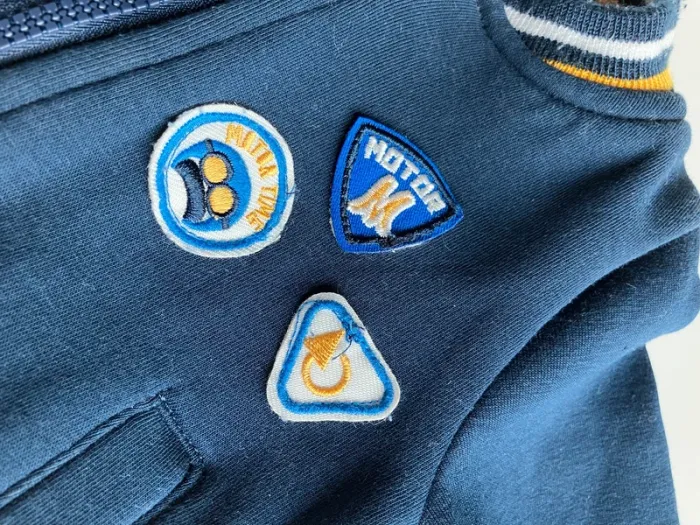 Veste /gilet pour bébé garçon - photo numéro 2