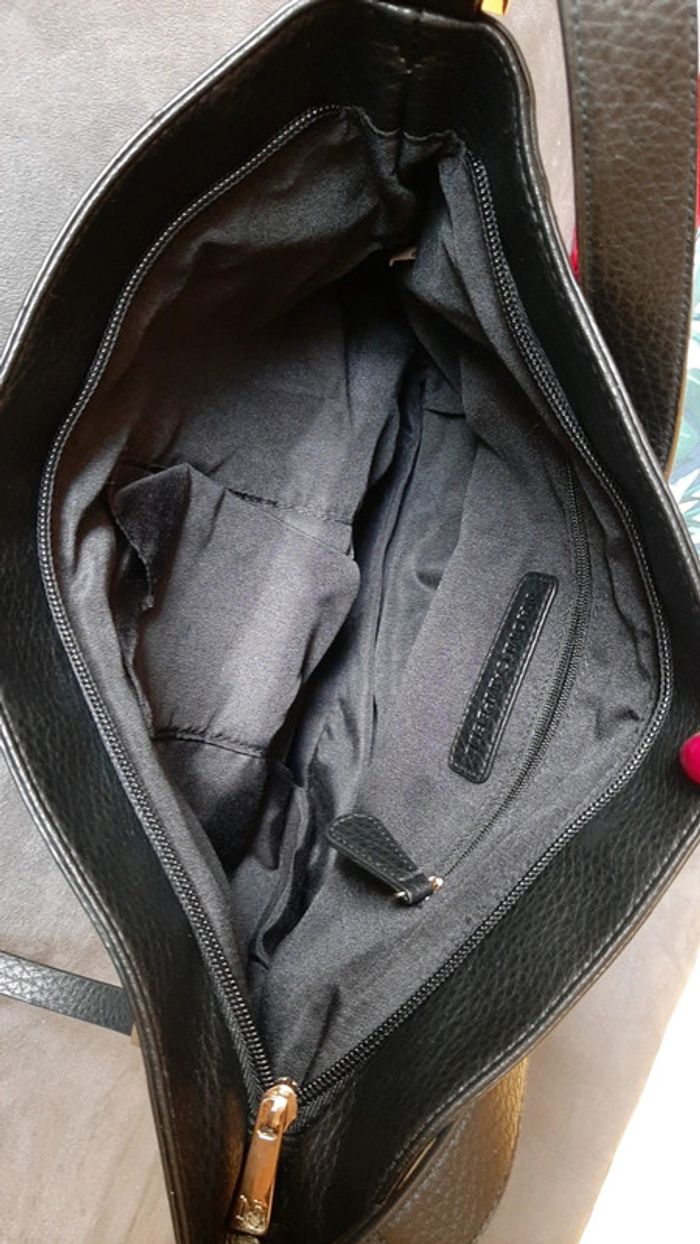 Sac à main noir - photo numéro 6