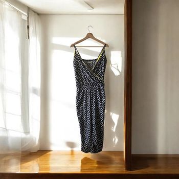combinaison Unika Paris noir taille M