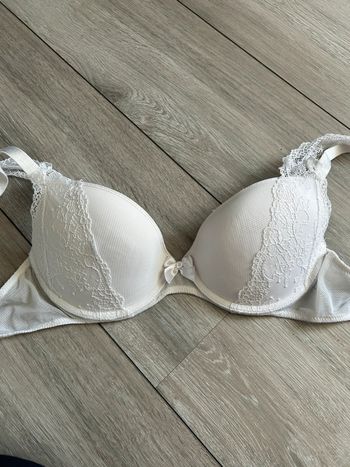 Soutien gorge blanc