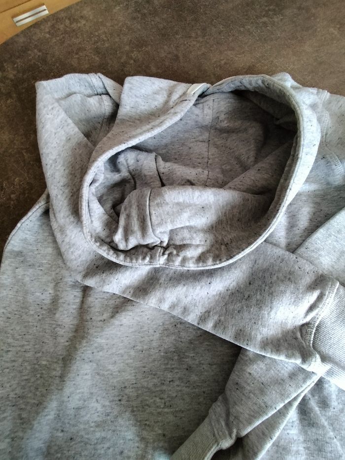 Sweat à capuche 14 ans Jack and jones - photo numéro 6