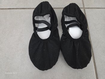 Chaussons de danse