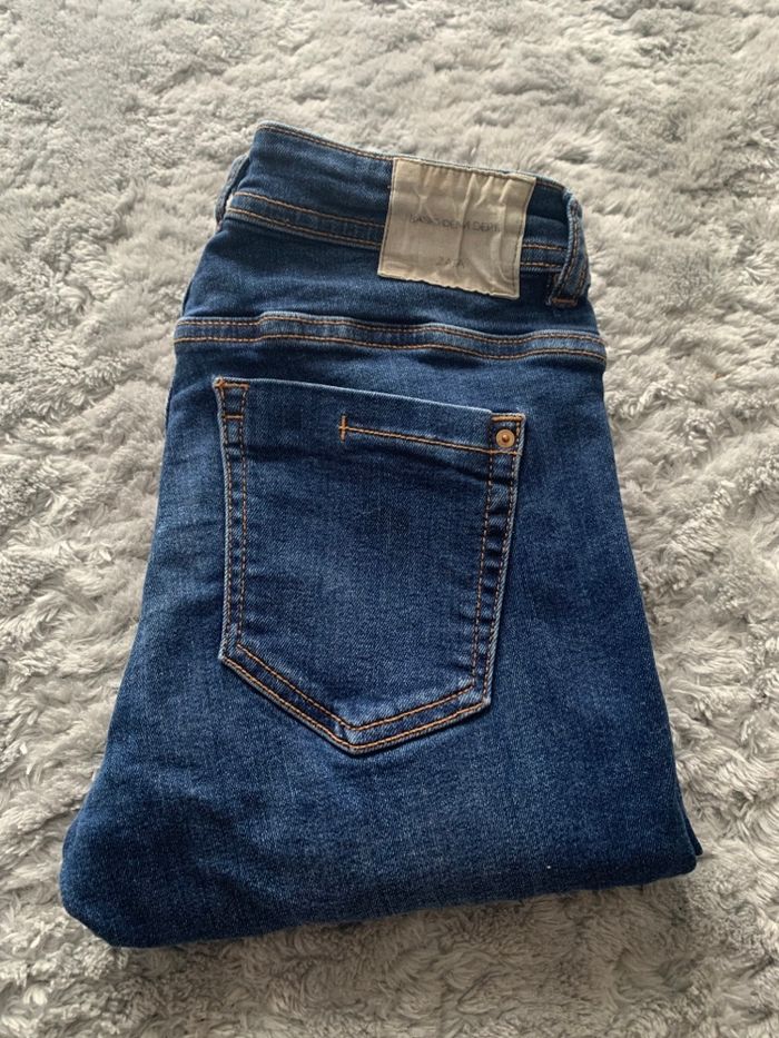 Jeans Zara 34 - photo numéro 4