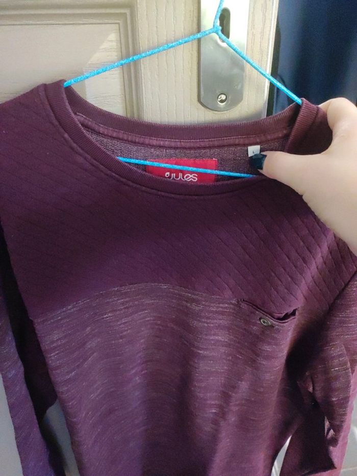 Pull homme - photo numéro 3