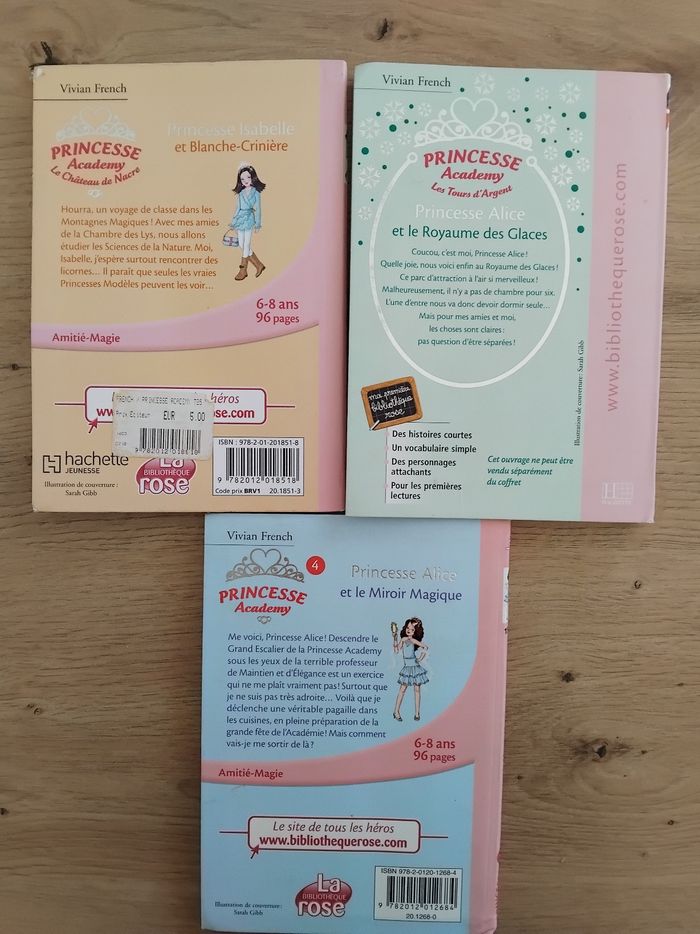 Bibliothèque  rose - photo numéro 2