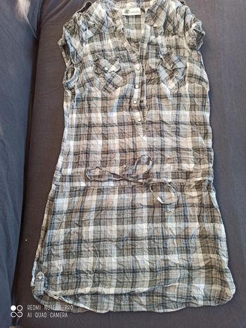 Tunique/robe courte