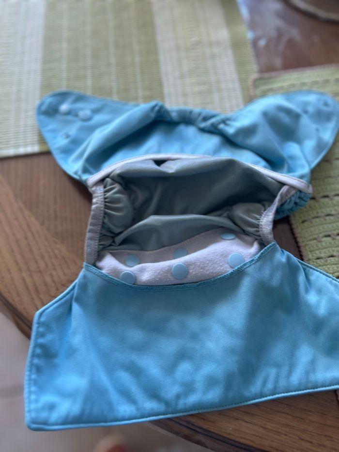 Lot de culottes et couches lavables - photo numéro 4