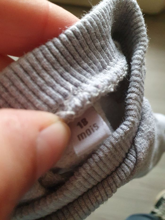 Pull 18mois garçon - photo numéro 2