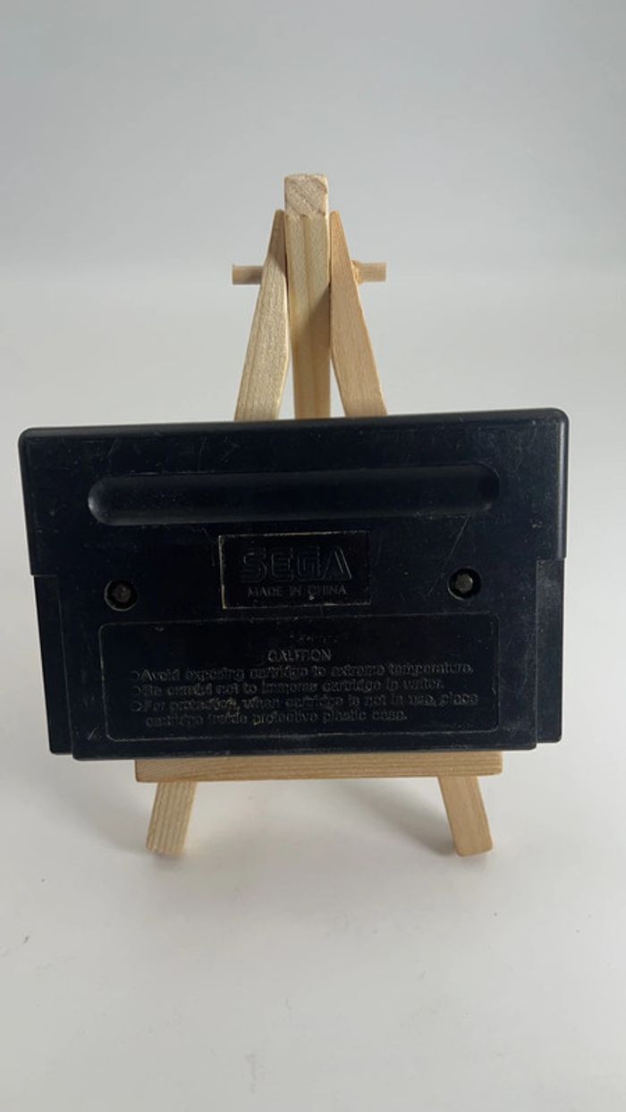 Sonic The Hedgehog (Sega Mega Drive, 1991) megadrive - photo numéro 3