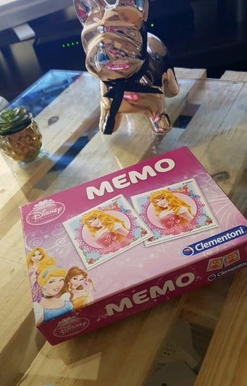 Memo Princesse