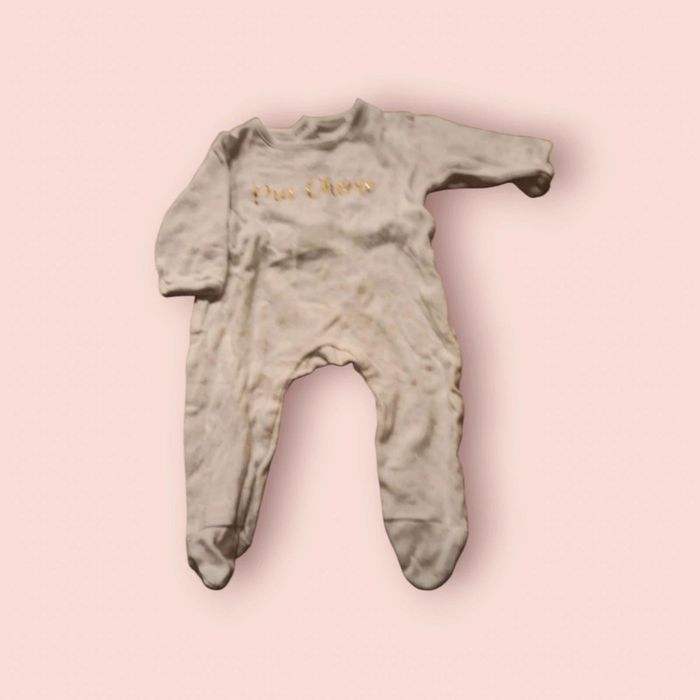 Pyjama leger 3 mois