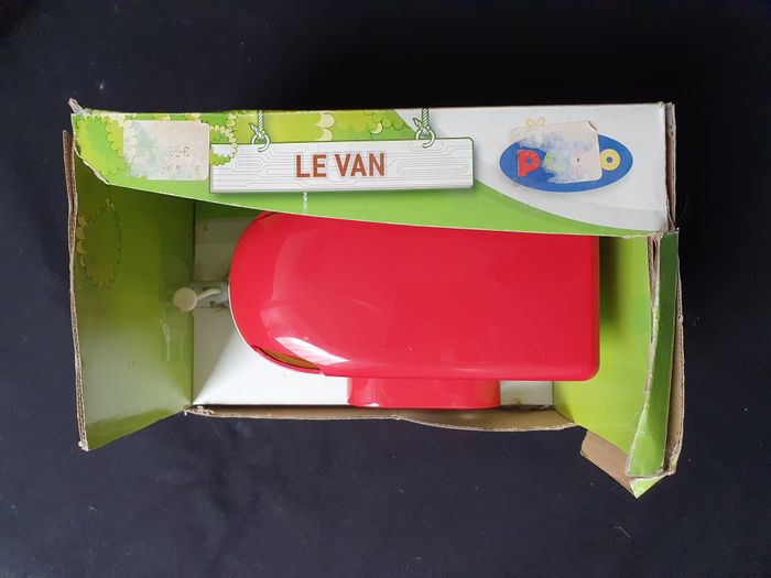 Van papo rouge - photo numéro 3