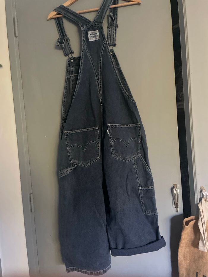 Levi Strauss salopette - photo numéro 3
