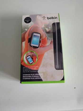 Pochette téléphone pour sport