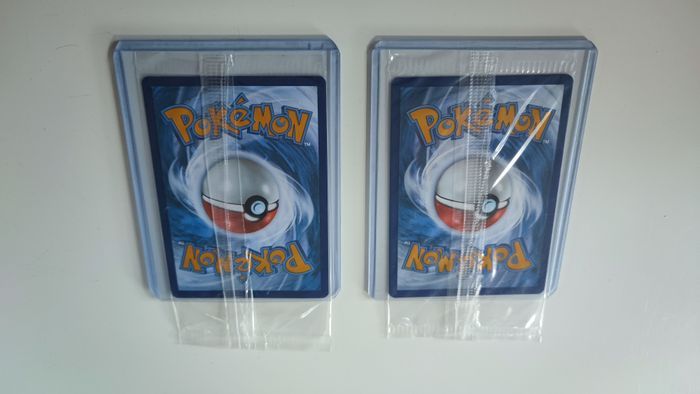 Cartes Promos Salamèche 044 et Ronflex 051 - photo numéro 2