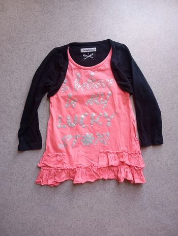 Robe 4ans in extenso