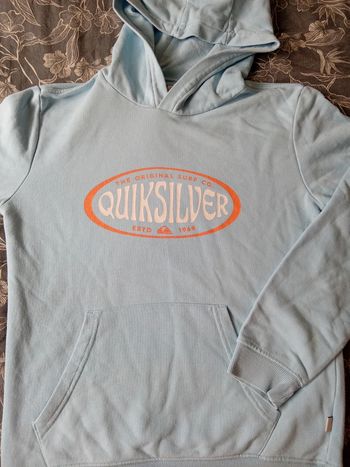 Sweat 12 ans Quiksilver