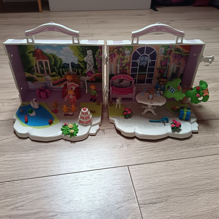 Malette playmobil - photo numéro 4