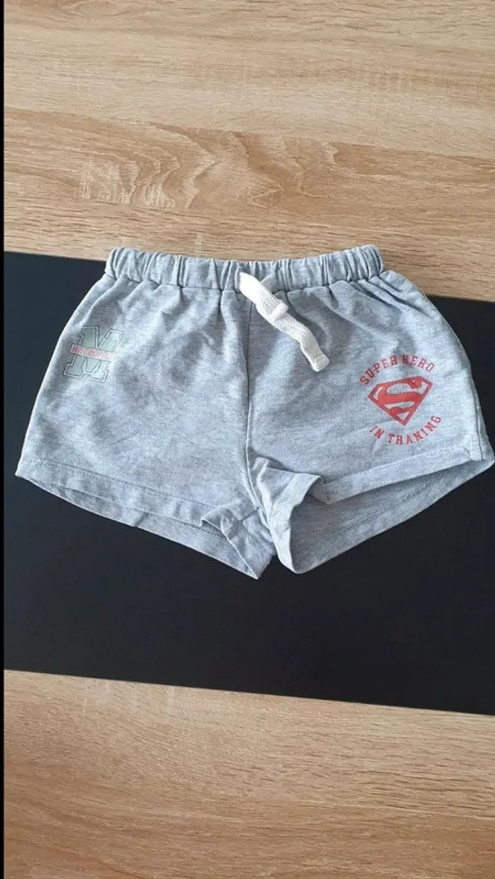 Pyjama short 24 mois - photo numéro 3
