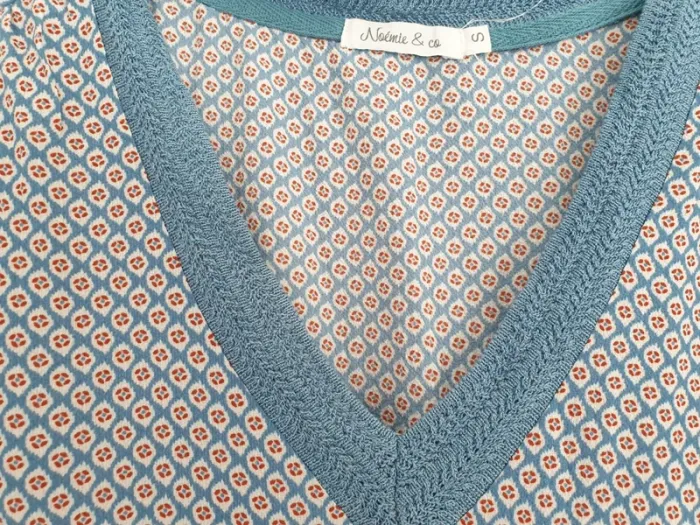 Robe a motif - photo numéro 4