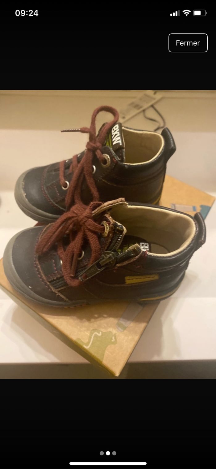 Chaussures - photo numéro 2
