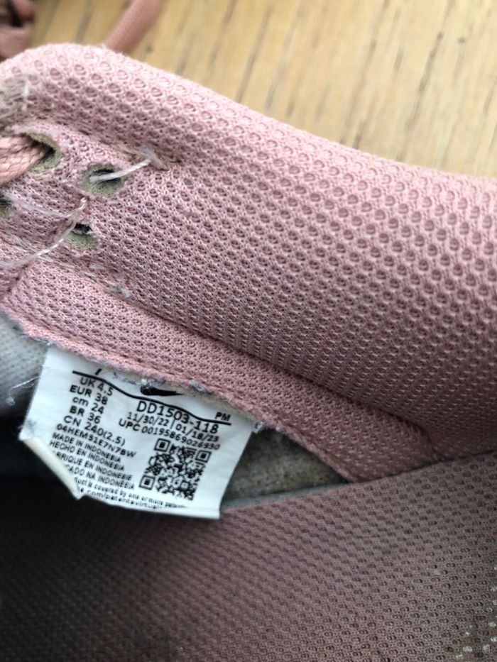 Baskets Nike femme - photo numéro 4