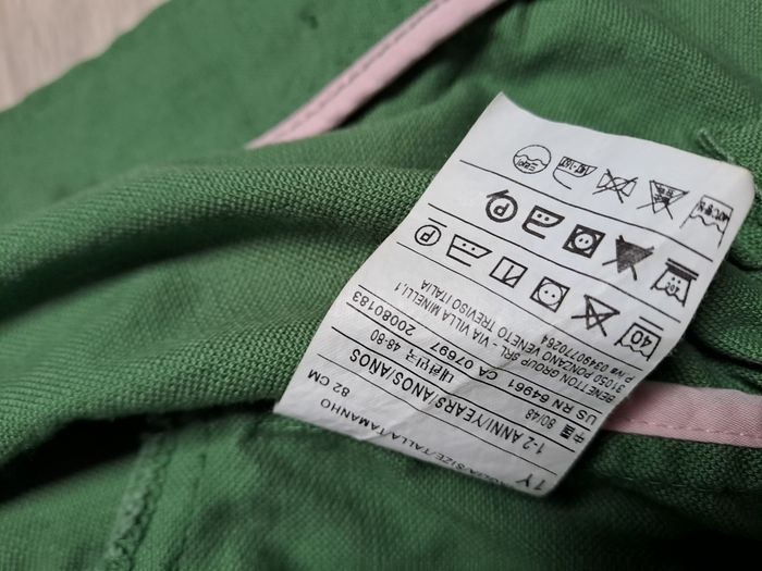 Veste toile - photo numéro 4