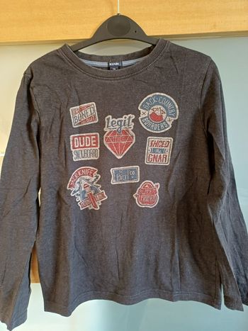 T-shirt garçon