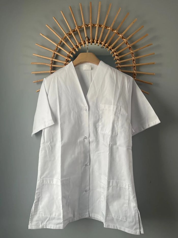 Tunique Blouse de travail Viviane neuve taille 1