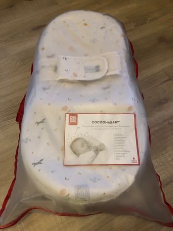 Red Castle - Cocoonababy