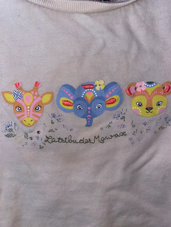 Ensemble short et T-Shirt, 24 mois, Sergent Major. - photo numéro 9