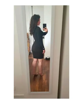 Robe Sixth June taille S