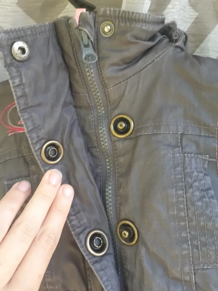Manteau - photo numéro 5