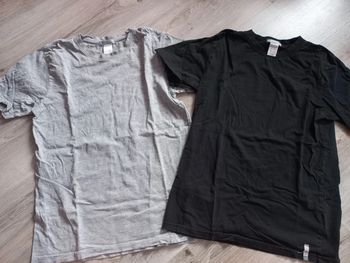 Lot de 2 tee-shirts 'Domyos' 14 ans